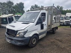 White Used 2014 Mercedes Sprinter Van | £4,000