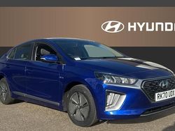 Used 2018 Hyundai Ioniq Premium Sedan | £16,245 (Expensive)