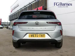 Grey Used 2023 Vauxhall Astra Design Edition Hatchback | £15,299 (Good price)