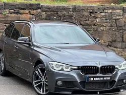 Grey Used 2018 BMW 335 M Sport Estate | £15,495 (Fair price)