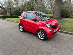 Red Used 2016 Smart ForTwo Coupé Passion Coupe | £6,795 (Fair price)