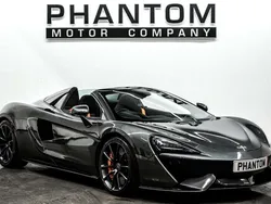 Used 2018 McLaren 570S | £83,990 (Expensive)