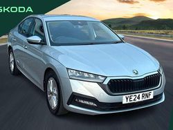 Silver Used 2024 Skoda Octavia SE Technology Hatchback | £19,650 (Fair price)