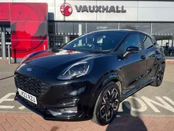 Used 2022 Ford Puma Gen-E ST-Line X SUV | £14,998 (Fair price)