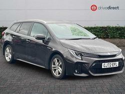 Paint metallic Used 2022 Suzuki Swace SZ5 Estate | £15,379 (Fair price)