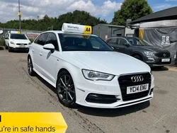 Used 2014 Audi A3 S-Line | £10,490 (A bit pricey)