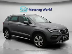 Grey Used 2024 Seat Ateca Xperience SUV | £21,800 (Fair price)