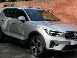 Used 2024 Volvo XC40 Ultimate SUV | £34,560 (A bit pricey)