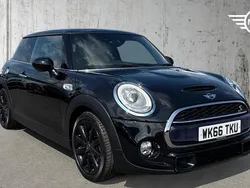 Black Used 2016 Mini Cooper S Hatch Hatchback | £14,990 (Expensive)