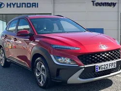 Used 2023 Hyundai Kona SE SUV | £16,995 (Fair price)