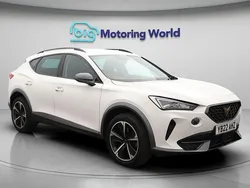 Used 2022 Cupra Formentor SUV | £18,100 (Good price)