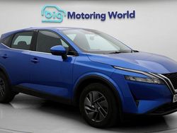 Used 2022 Nissan Qashqai Acenta Premium SUV | £14,900 (Fair price)