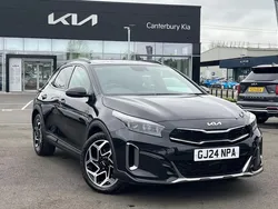 Black Used 2024 Kia XCeed GT-Line S SUV | £24,695 (Fair price)