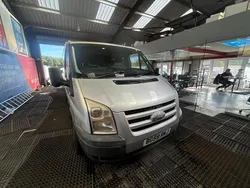 Silver Used 2009 Ford Transit Limited Van | £2,295 (Good price)