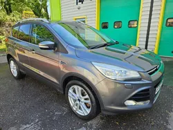 Grey Used 2013 Ford Kuga Titanium X SUV | £6,000 (Fair price)