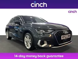 Grey Used 2022 Audi A3 e-tron Sport Hatchback | £16,029 (Good price)