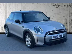 Silver Used 2023 Mini Cooper Classic Hatchback | £16,929 (Good price)
