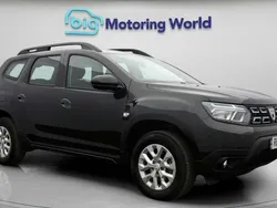 Used 2022 Dacia Duster Comfort SUV | £13,100 (Fair price)
