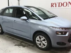 Blue Used 2015 Citroën C4 Picasso VTR Sport MPV | £7,695 (Expensive)