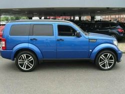 Used 2009 Dodge Nitro SUV | £9,491