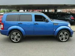 Used 2009 Dodge Nitro SUV | £9,491