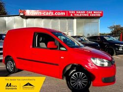 Red Used 2011 VW Caddy MPV | £6,499 (Fair price)