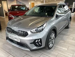 Used 2022 Kia Niro 3 SUV | £20,299 (Fair price)