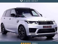 Used 2021 Land Rover Range Rover Sport SUV | £35,700 (Good price)
