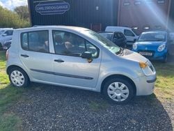 Silver Used 2007 Renault Modus Expression MPV | £995 (Fair price)
