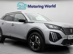 Grey Used 2024 Peugeot 2008 Allure SUV | £17,400 (Fair price)