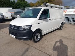 White Used 2017 VW T6 Startline Van | £10,995 (Super price)