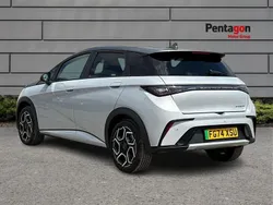 Other Used 2025 BYD Dolphin Design Hatchback | £23,995 (Expensive)