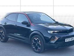 Black Used 2023 Vauxhall Mokka SUV | £15,495 (Fair price)