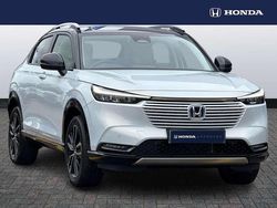 White Used 2023 Honda HR-V Advance SUV | £24,995 (Fair price)