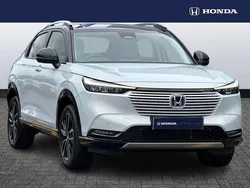 White Used 2023 Honda HR-V Advance SUV | £25,495 (Fair price)