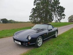 Blue Used 1998 TVR Chimaera Cabriolet | £17,695