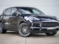 Black Used 2019 Porsche Cayenne SUV | £35,975 (Super price)