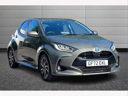 Other Used 2022 Toyota Yaris Hybrid Design Hatchback | £15,995 (Fair price)