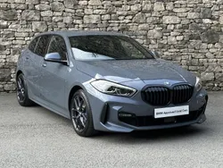 Grey Used 2024 BMW 118 M Sport Hatchback | £25,749 (Fair price)