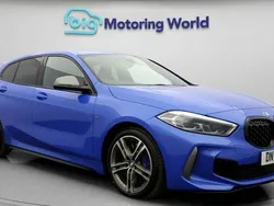 Used 2024 BMW M135 Hatchback | £25,100 (Super price)