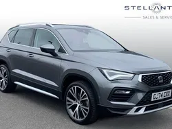 Used 2025 Seat Ateca Xperience Lux SUV | £22,336 (Fair price)