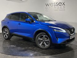 Used 2022 Nissan Qashqai N-Connecta SUV | £17,148 (Fair price)