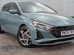 Used 2025 Hyundai i20 Premium Hatchback | £16,982 (Fair price)