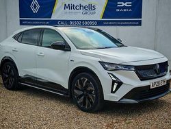 Used 2025 Renault Rafale Techno Esprit Alpine SUV | £33,995 (Fair price)