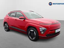 Red Used 2024 Hyundai Kona Advanced SUV | £21,999 (Super price)