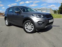 Grey Used 2015 Land Rover Discovery Sport SE SUV | £9,495 (Expensive)