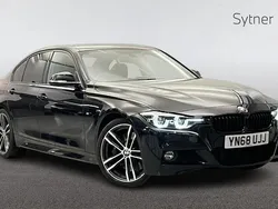 Black Used 2018 BMW 340 M Sport | £25,000 (Fair price)
