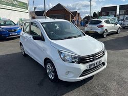 Used 2015 Suzuki Celerio SZ3 | £4,999 (Expensive)