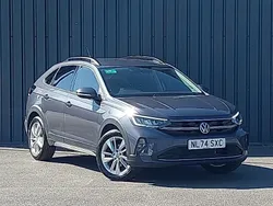 Grey Used 2024 VW Taigo Match SUV | £19,998