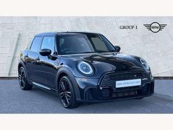Black Used 2023 Mini Cooper Comfort Hatchback | £23,875 (A bit pricey)